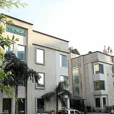 Inde Hotel Signature Tower Гургаон Екстериор снимка