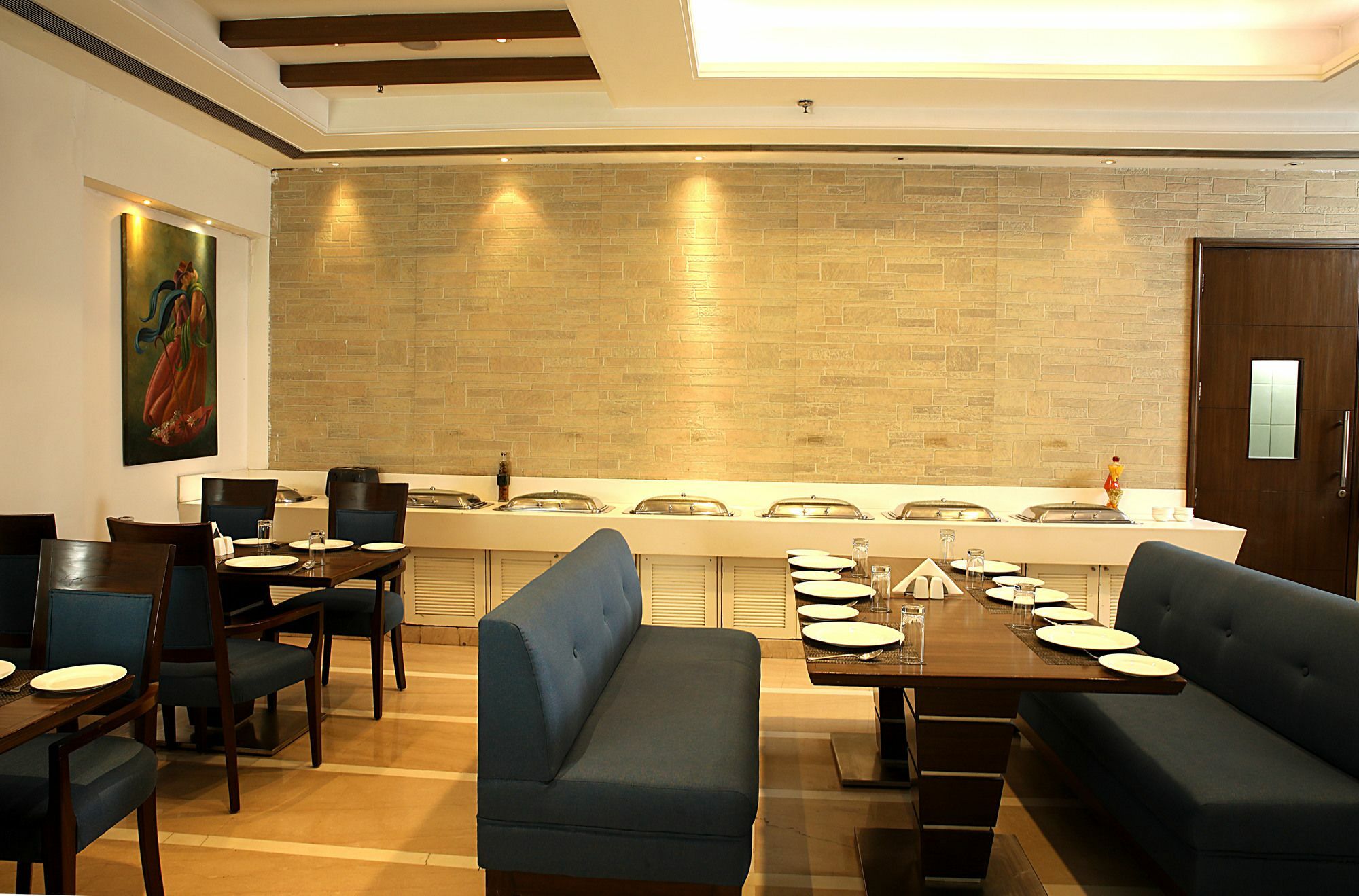 Inde Hotel Signature Tower Гургаон Екстериор снимка